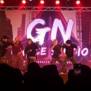 cover image of GN performance